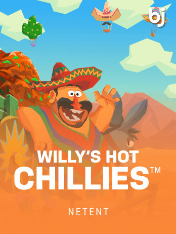 Willy's Hot Chillies™ icon